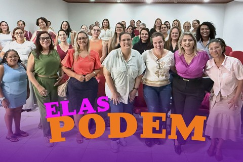 PREFEITURA DE ACRELANDIA ELABORA PROJETO FEIRA DE ECONOMIA SOLDÁRIA (ELAS PODEM) PARA MULHERES