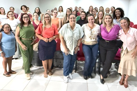 PREFEITURA DE ACRELANDIA ELABORA PROJETO FEIRA DE ECONOMIA SOLDÁRIA (ELAS PODEM) PARA MULHERES